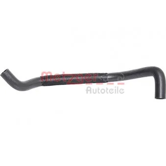 Durite de radiateur METZGER 2420047