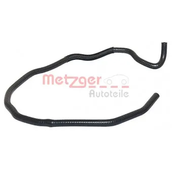 Durite de radiateur METZGER 2420049