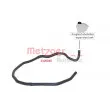 Durite de radiateur METZGER 2420049 - Visuel 2