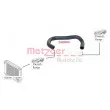 Durite de radiateur METZGER 2420050 - Visuel 2