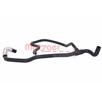 Durite de radiateur METZGER 2420058