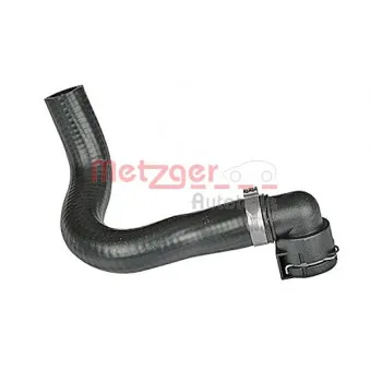 Durite de radiateur METZGER 2420060