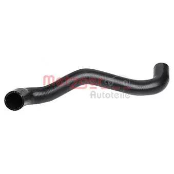 Durite de radiateur METZGER 2420062