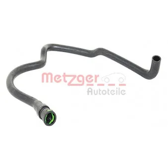 Durite de radiateur METZGER 2420064