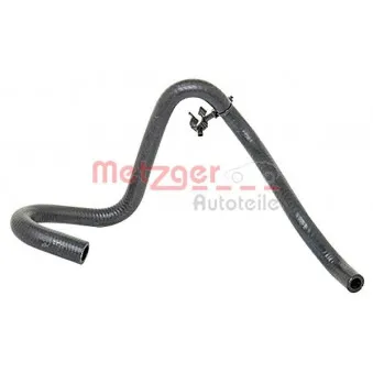 Durite de radiateur METZGER 2420067