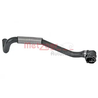 Durite de radiateur METZGER 2420069