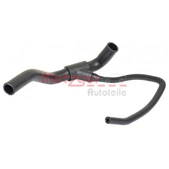 Durite de radiateur METZGER 2420081