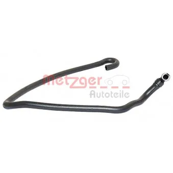Durite de radiateur METZGER 2420084