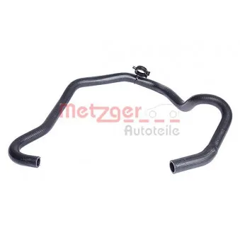 Durite de radiateur METZGER 2420087