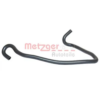 Durite de radiateur METZGER 2420088
