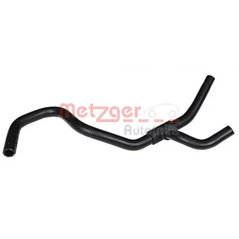 Durite de radiateur METZGER 2420089