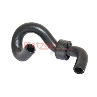 Durite de radiateur METZGER 2420090