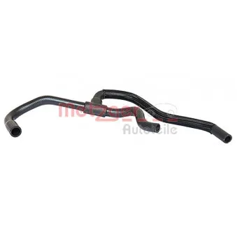 Durite de radiateur METZGER 2420091