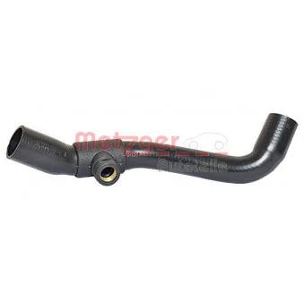 Durite de radiateur METZGER 2420092