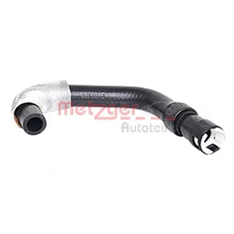 Durite de radiateur METZGER 2420093