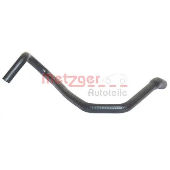 Durite de radiateur METZGER 2420100