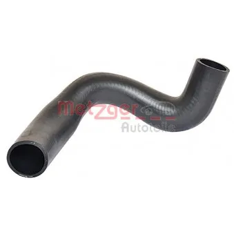 Durite de radiateur METZGER 2420101