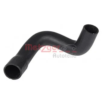 Durite de radiateur METZGER 2420102