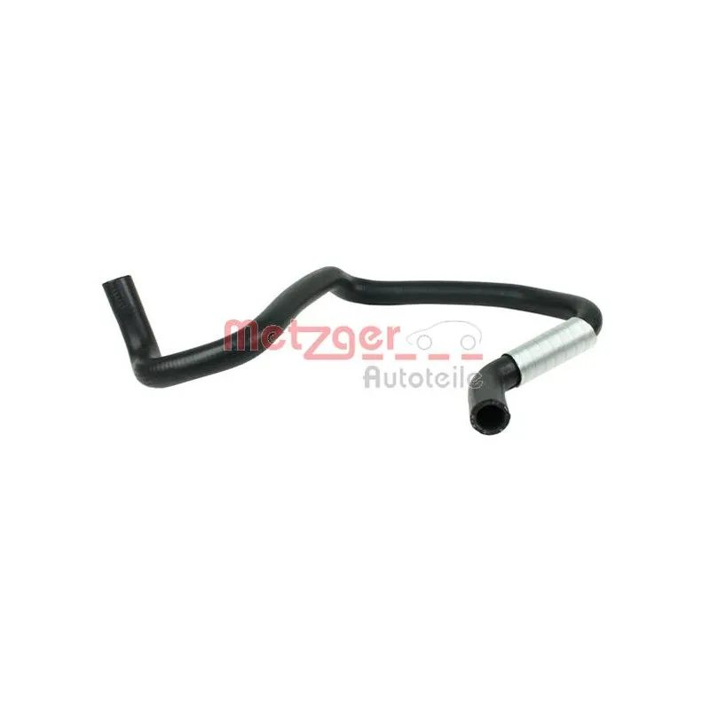 Durite de radiateur METZGER 2420103