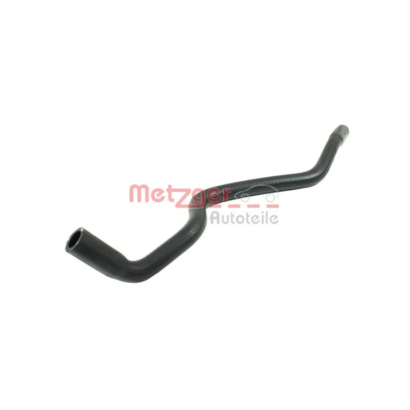 Durite de radiateur METZGER 2420112