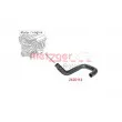 Durite de radiateur METZGER 2420114 - Visuel 2