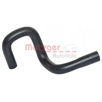 Durite de radiateur METZGER 2420115