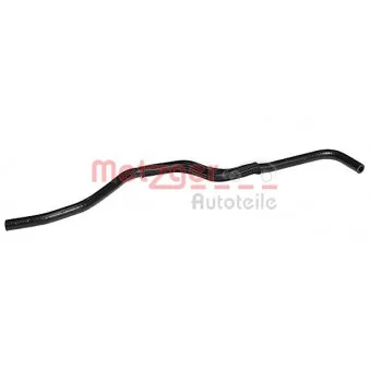 Durite de radiateur METZGER 2420147