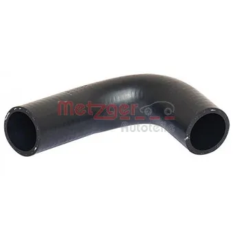 Durite de radiateur METZGER 2420150