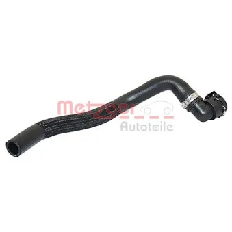 Durite de radiateur METZGER 2420180