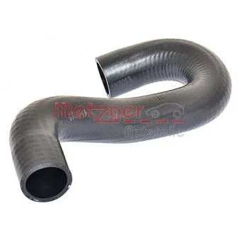 Durite de radiateur METZGER