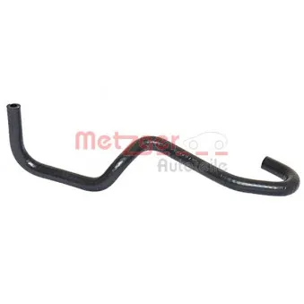 Durite de radiateur METZGER 2420196