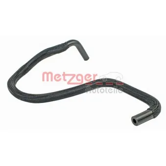 Durite de radiateur METZGER 2420213