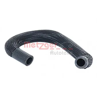 Durite de radiateur METZGER 2420219
