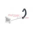 Durite de radiateur METZGER 2420219 - Visuel 2