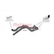 Durite de radiateur METZGER 2420221 - Visuel 2