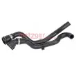 Durite de radiateur METZGER 2420221 - Visuel 3