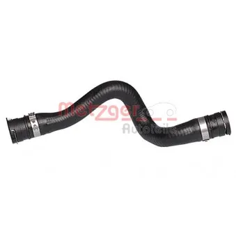 Durite de radiateur METZGER 2420222