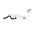 Durite de radiateur METZGER 2420222 - Visuel 2