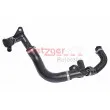Durite de radiateur METZGER 2420223 - Visuel 1