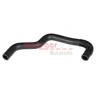 Durite de radiateur METZGER 2420228