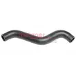 Durite de radiateur METZGER 2420235 - Visuel 1