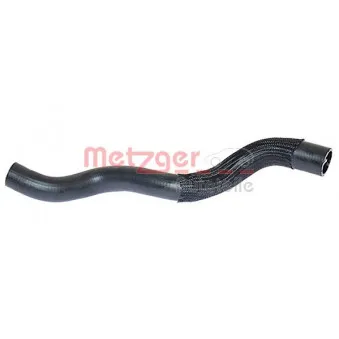 Durite de radiateur METZGER 2420237