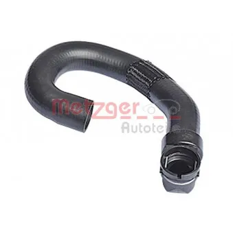 Durite de radiateur METZGER 2420238