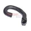 Durite de radiateur METZGER 2420238 - Visuel 3