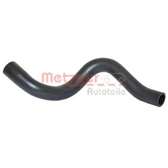 Durite de radiateur METZGER