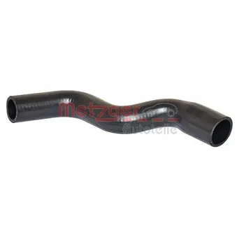 Durite de radiateur METZGER 2420251