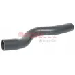 Durite de radiateur METZGER 2420253 - Visuel 1