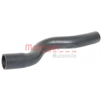 Durite de radiateur METZGER 2420253