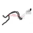 Durite de radiateur METZGER 2420254 - Visuel 2