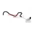 Durite de radiateur METZGER 2420257 - Visuel 2